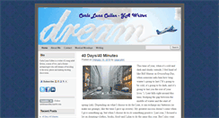 Desktop Screenshot of carlalunacullen.com